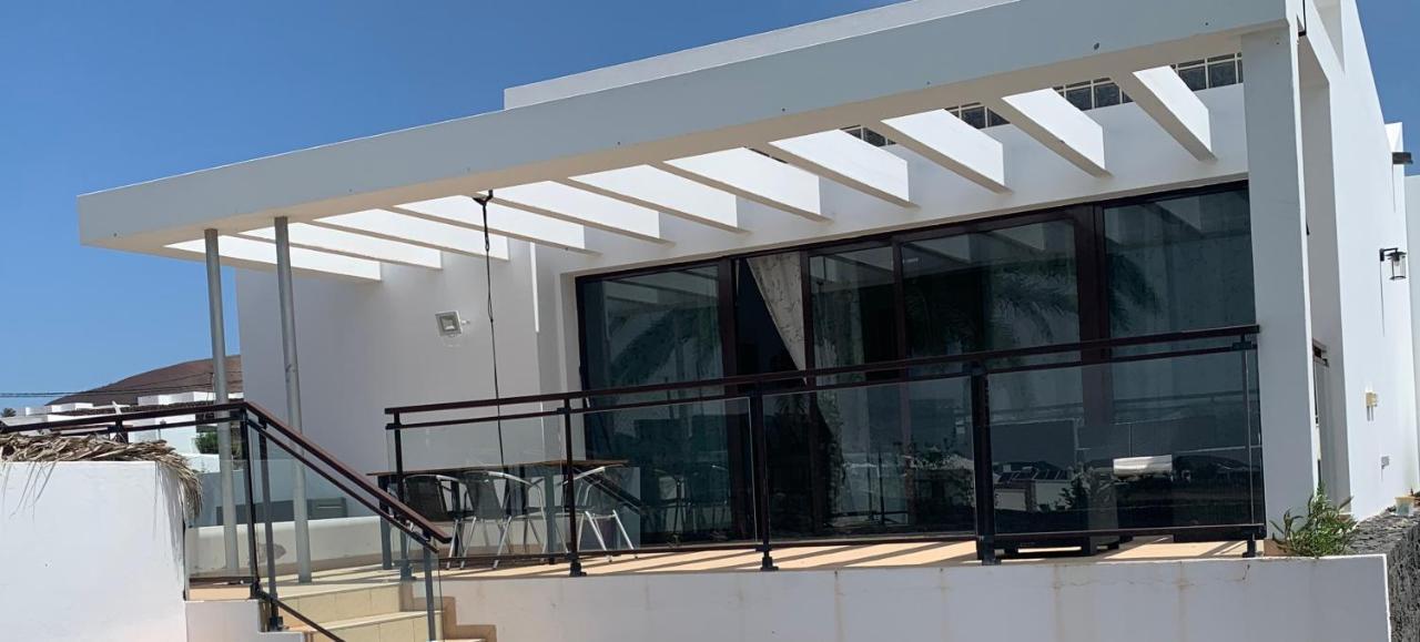 Habitaciones tía Ela Yaiza  Exterior foto